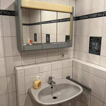 Schoene Ruhige Mit Balkon شقة فورتسبورغ